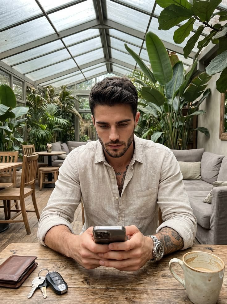 Let&rsquo;s connect — start your challenge